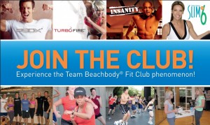 Fit Club - Join The Club