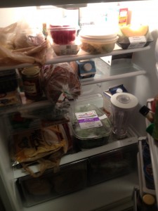 Fridge Ready for Beachbody Ultimate Reset Review